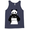 panda police Tank Top