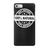 100% natural iPhone 7 Case