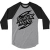 supermoto 3/4 Sleeve Shirt