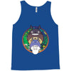 Totoro Tank Top