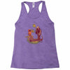 kenny vip pass Racerback Tank