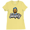 SNOOPIFY Ladies Fitted T-Shirt