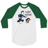 laurie and michael 3/4 Sleeve Shirt