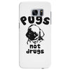 pugs not drugs Samsung Galaxy S7 Edge