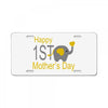 happy mother day License Plate