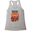 run! Racerback Tank