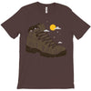 adventure boot T-Shirt