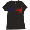 oldscool 1976 Ladies Fitted T-Shirt
