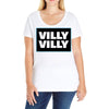 Villy Villy Ladies Curvy T-Shirt
