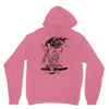 tattoo girl Unisex Hoodie