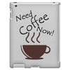 need coffee now! iPad 3 and 4 Case