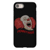 ugly pennywise iPhone 8