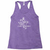 im not getting jiggy i have parkinsons Racerback Tank