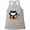 happy halloween Racerback Tank