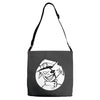 not what it seems Adjustable Strap Totes
