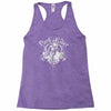 dark rider Racerback Tank