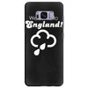 welcome to england! Samsung Galaxy S8 Plus