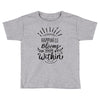 Happiness Toddler T-shirt
