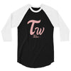 TWICE FANS 3/4 Sleeve Shirt