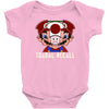 toadal recall Baby Onesie