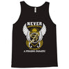 fishing fanatic1 Tank Top