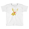 kill deer Toddler T-shirt