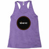 simple trend Racerback Tank