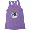 the night king Racerback Tank