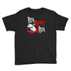 run hippie run Youth Tee