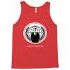 anonymous group occupy hacktivist pipa sopa acta   v for vendetta Tank Top