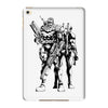 cable and deadpool iPad Mini 4