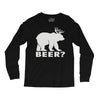 beer Long Sleeve Shirts
