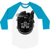 dark empire 3/4 Sleeve Shirt