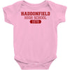 haddonfield high school 1978 Baby Bodysuit