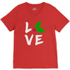 love christmas trending V-Neck Tee