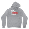 eat sleep liverpool Hoodie