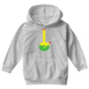rasta bong water pipe slide insert stem filtered Youth Hoodie