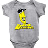 banana mechanics Baby Onesie