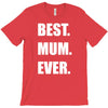 best. mum T-Shirt