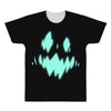halloween face All Over Men's T-shirt