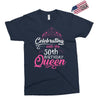 Celebrating With The 70th Birthday Queen Exclusive T-shirt