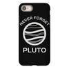 never forget pluto the planet iPhone 8