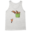 pocket red pandas Tank Top