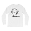 Little Big Planet-Music Men Long Sleeve Shirts