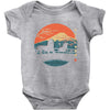 sakura matata Baby Bodysuit