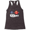 Finding Da Wae Racerback Tank