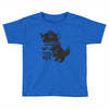tea rex Toddler T-shirt