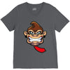 monkey (2) V-Neck Tee
