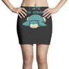 i hate the morning Mini Skirts