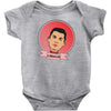 c ronaldo Baby Bodysuit